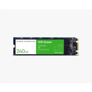 WD Green SATA 240 GB SSD M.2 2280 固態硬碟