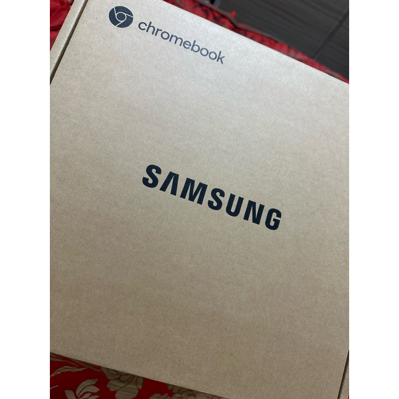 Samsung筆電 Chromebook Plus  XE521QAB / 銀色