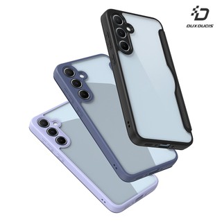 DUX DUCIS SAMSUNG Galaxy A35 5G SKIN X Pro 皮套 側翻皮套 插卡 保護套 手機