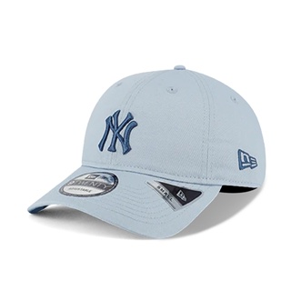 【NEW ERA】MLB 紐約 洋基 水藍色 藍字 9TWENTY 老帽 夏季 潮流 限量【ANGEL NEW ERA】