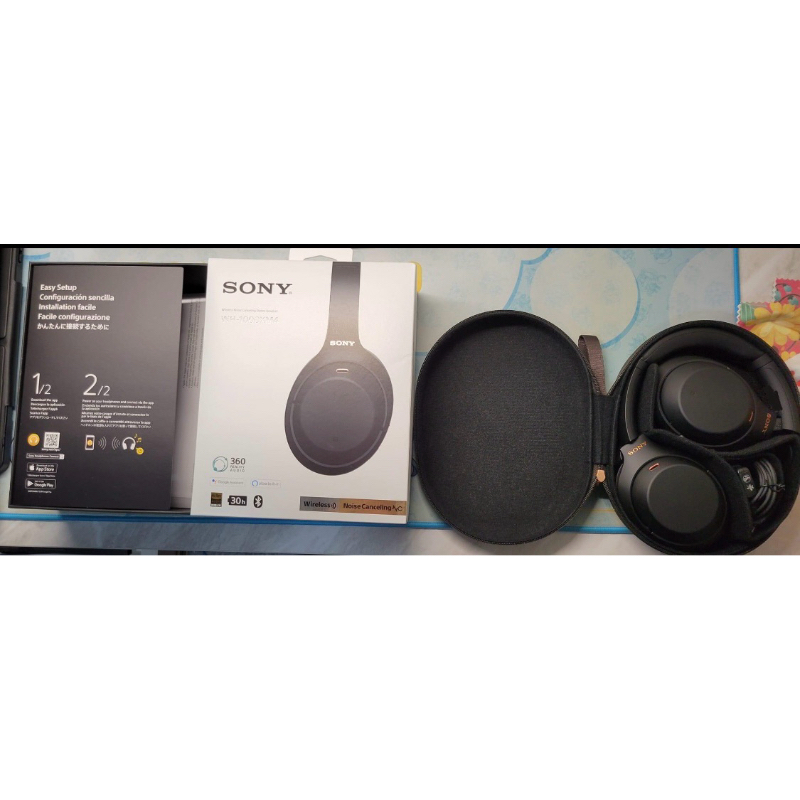 Sony WH-1000xm4 保固至2025