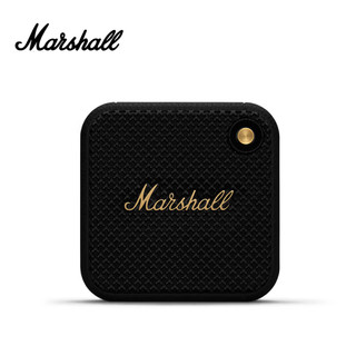 Marshall Willen 攜帶式藍芽喇叭/公司貨