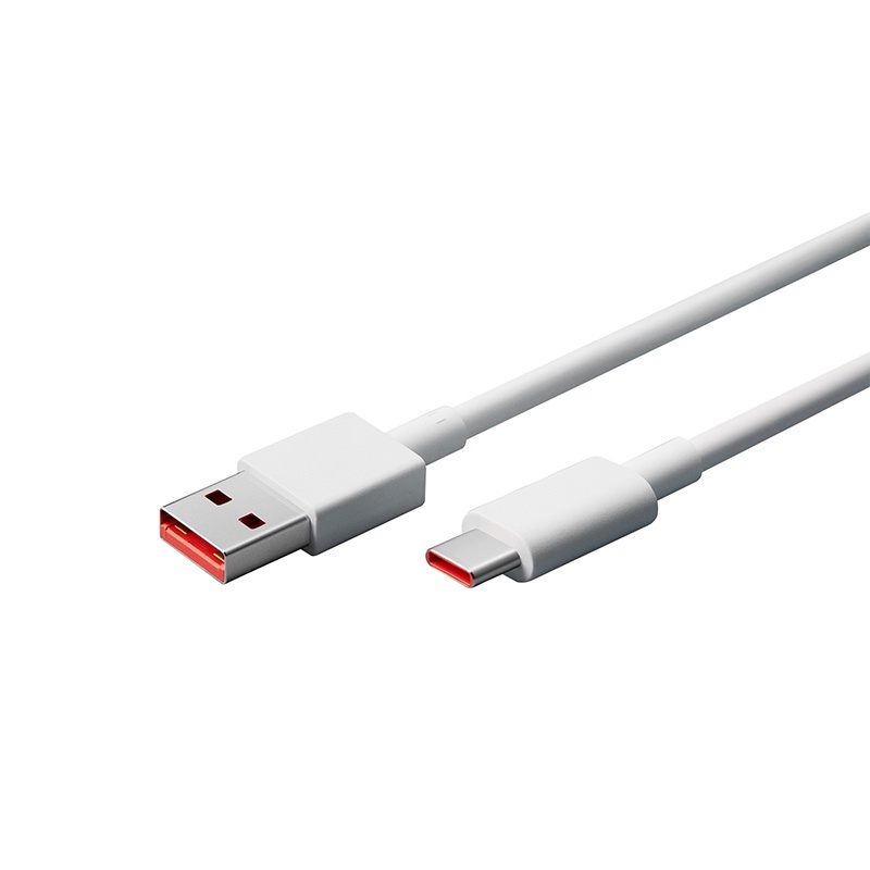 現貨【台灣公司貨】小米 Xiaomi 6A Type-C 快充數據線 充電線 6A Type-C USB 傳輸線