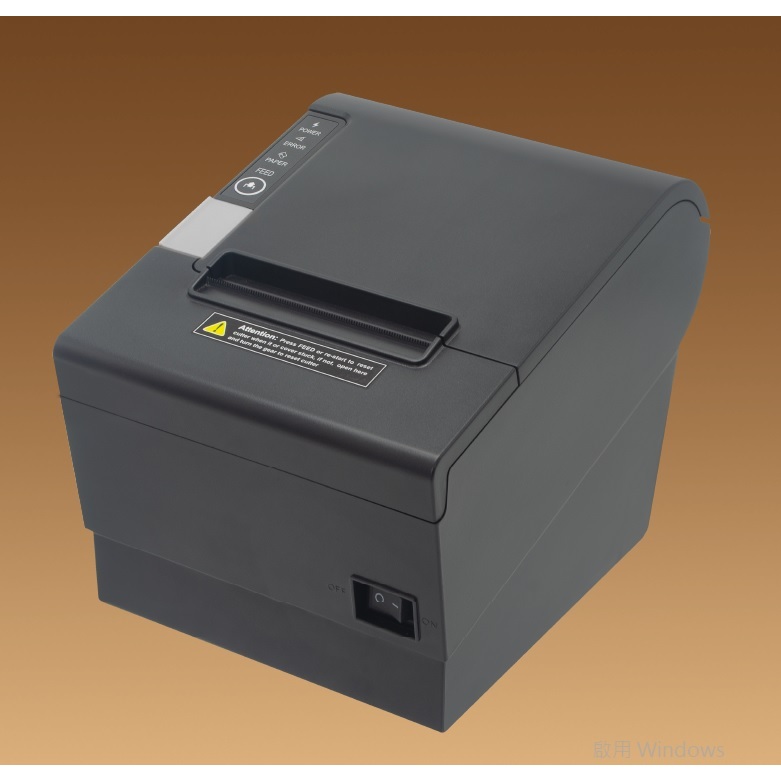 《台灣現貨》BP-T3XA 熱感式 印表機 出單機 收據機 (R+U+LAN三介面)含稅