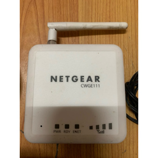 NETGEAR Wi-Fi 路由器 無線轉有線 wifi to lan