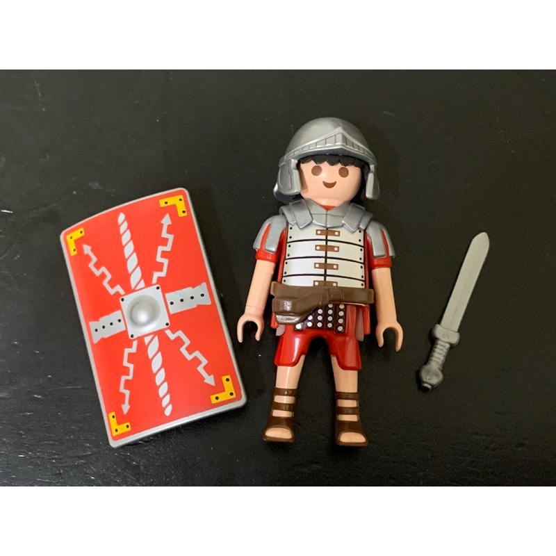 Playmobil 摩比 玩具我最大 羅馬人 羅馬兵