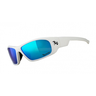 【全新特價】720armour 兒童款專業運動太陽眼鏡 Miya-濾藍光系列 T224ABL-2 消光白 小朋友配戴款