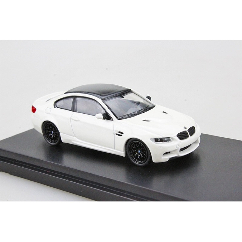 【六四分之一】現貨｜FINE MODEL｜BMW M3 E92 Coupe｜1/64合金模型車