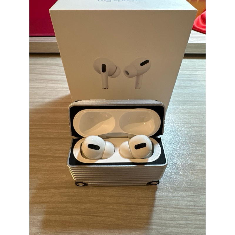 AirPods Pro 1代 2020生產 A2083 A2084 A2190 9.5新 二手商品