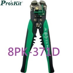 【Hand Tools store】寶工 Pro'sKit 8PK-371D 多功能自動剝剪壓線鉗