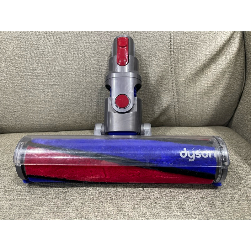 Dyson 戴森 V7 V8 V10 V11原廠 30w軟絨碳纖維滾筒電動吸頭