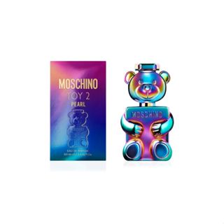 香親香愛～MOSCHINO 珍珠熊淡香精100/50/30ml, TOY 2 PEARL