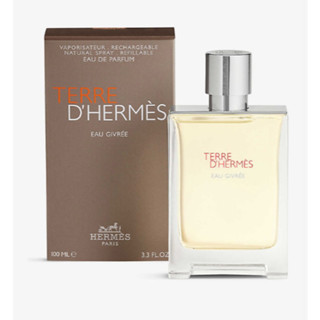 香親香愛～Hermes 愛馬仕 大地冷冽之水淡香精 100ml/TESTER, EAU GIVREE