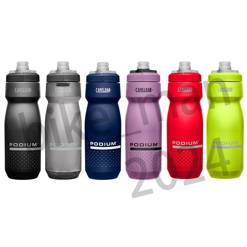 [bike_man]2024 CAMELBAK PODIUM 噴射水壺 710ml 單車水壺