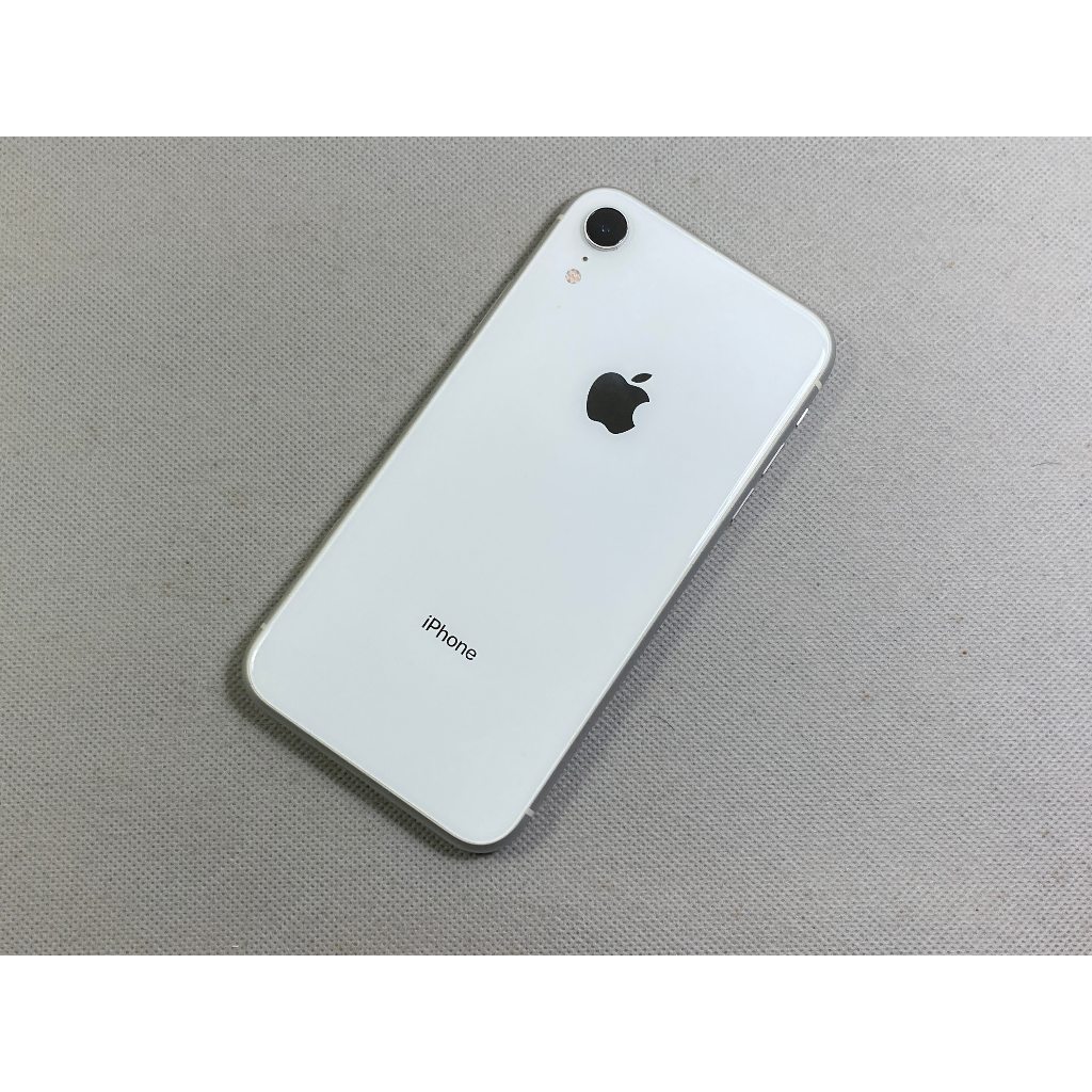 Apple IPhone XR 64G二手蘋果手機4G手機