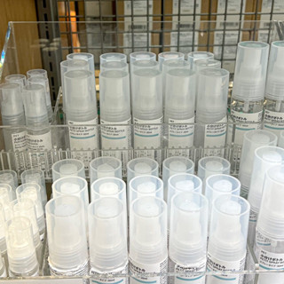 分裝瓶🫙 [好感生活推薦] 品項：MUJI無印良品 分裝瓶系列 PET分裝瓶 無印 旅行 分裝瓶 保養 好感生活