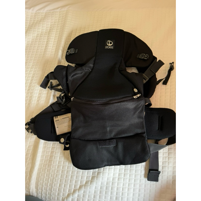 Stokke MyCarrier 前向式背帶