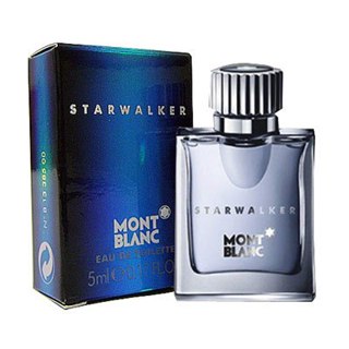 Montblanc Starwalker 萬寶龍 星際旅者 男性淡香水 5ML