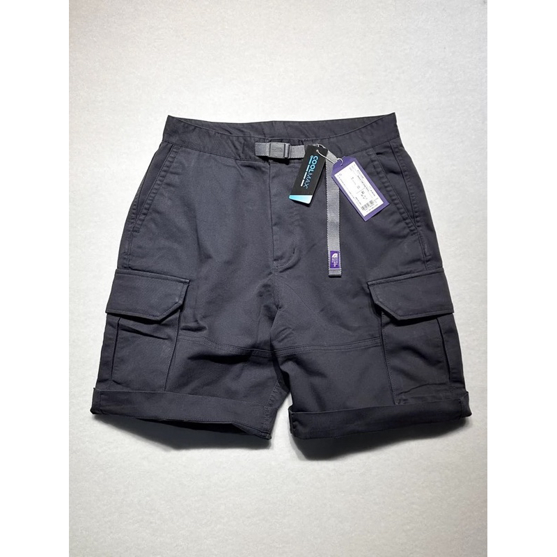 THE NORTH FACE PURPLE LABEL Stretch Twill Cargo Short 紫標 短褲