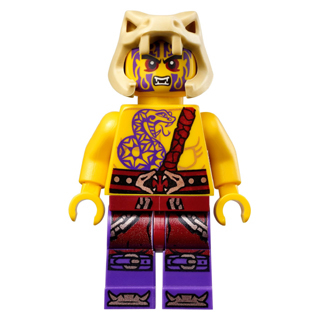 |樂高先生| LEGO 樂高 70754 蛇族兵 Chope njo138 旋風忍者 蛇族 NINJAGO 拆售人偶