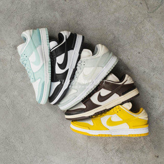 【逢甲 FUZZY】W Nike Dunk Low Twist 熊貓 DZ2794-001 101 100 灰 004