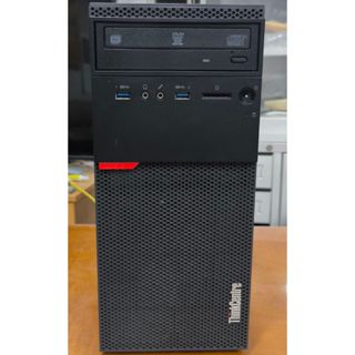 (含稅)Lenovo M700 商用電腦/ i5-6400 /8G /2G獨顯/全新SSD+SATA1TB