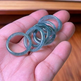 ❄️元心珠寶行❄️ 天然緬甸玉翡翠 - 瓜料 尾戒 戒指