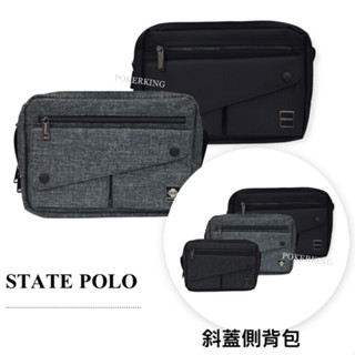 POKER📣(免運) SPYWALK 斜蓋側揹包 防潑水材質 平板包包 斜揹包 男生包包 尼龍側揹包 男生側揹包