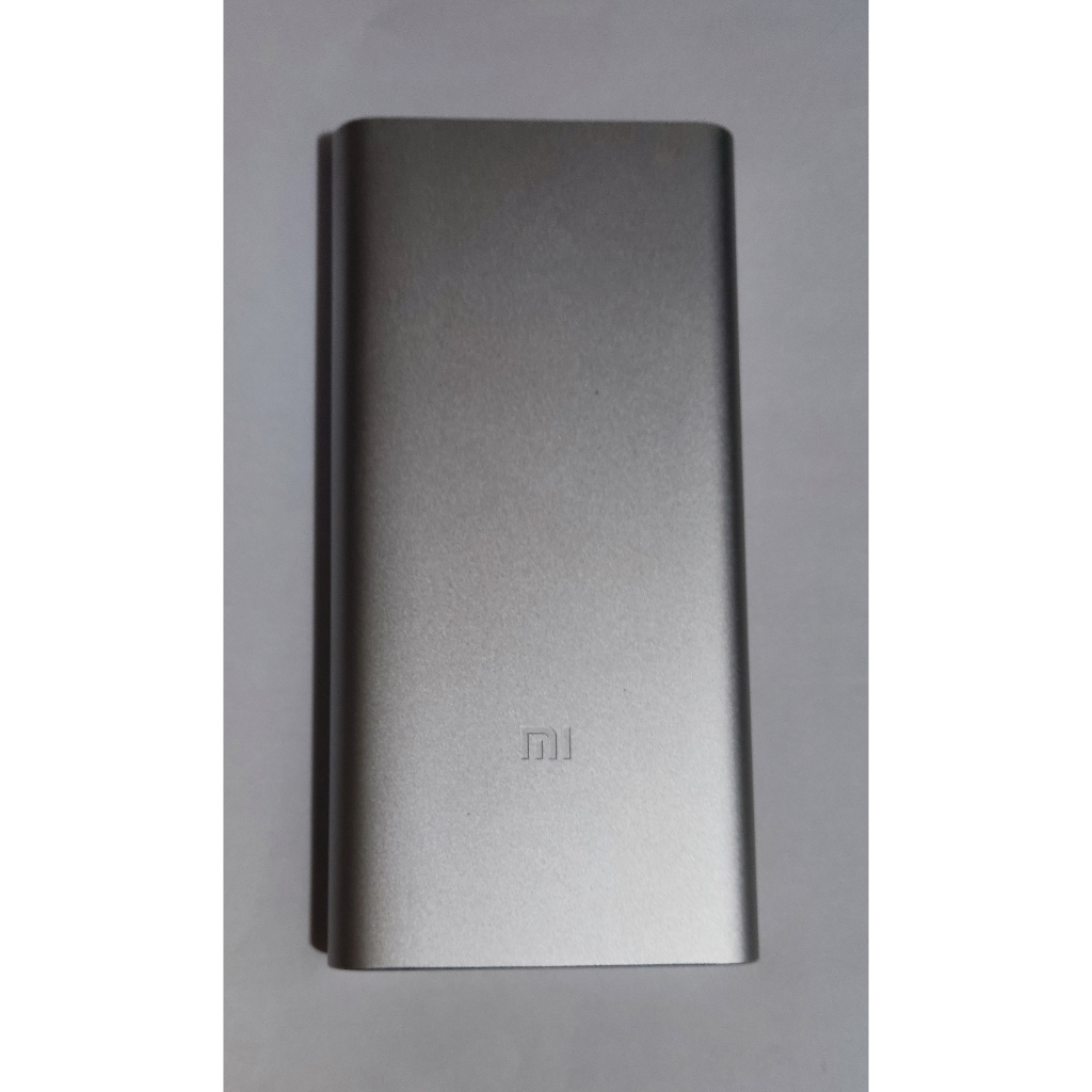 小米 行動電源3 快充版 10000mah 移動電源 USB Micro + Type-C  PLM13ZM (銀灰色)