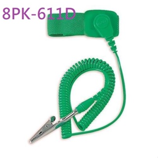 【Hand Tools store】寶工 Pro'sKit 8PK-611 固定式鬆緊帶防靜電手環(3米)
