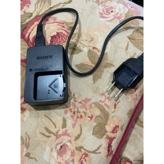 SONY BC-CSNB 原廠電池充電器 battery charger
