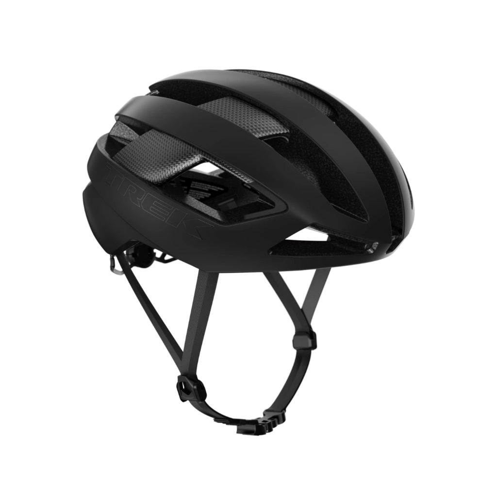 【TREK】Velocis Mips Asia Fit 公路自行車安全帽｜亞洲版型｜黑