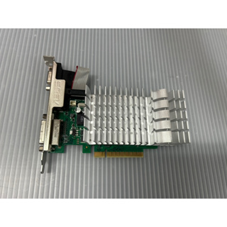 電腦雜貨店～華碩 ASUS GT720-2GD3/DP_CARD 2G DDR3 顯示卡 二手良品 $400