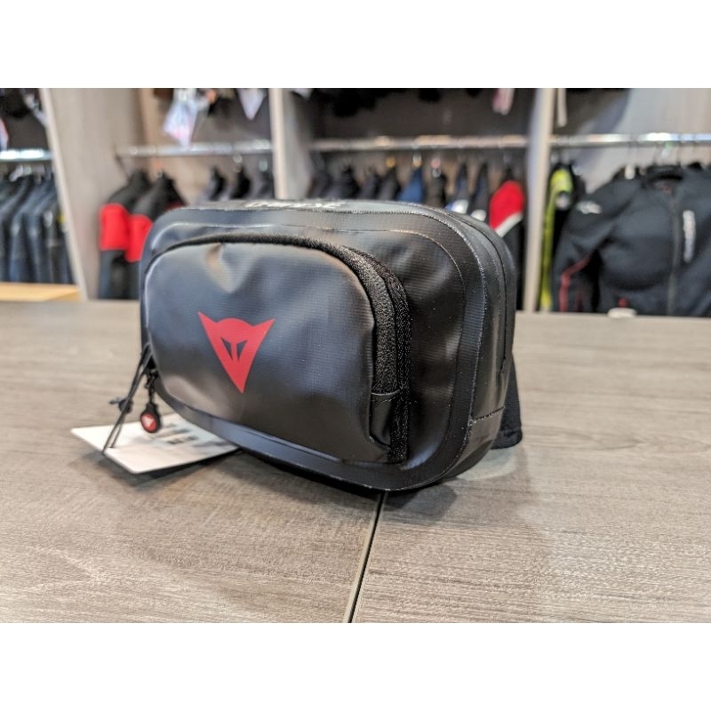 （二輪動力生活館）DAINESE EXPLORER WAIST BAG腰包 1.8L