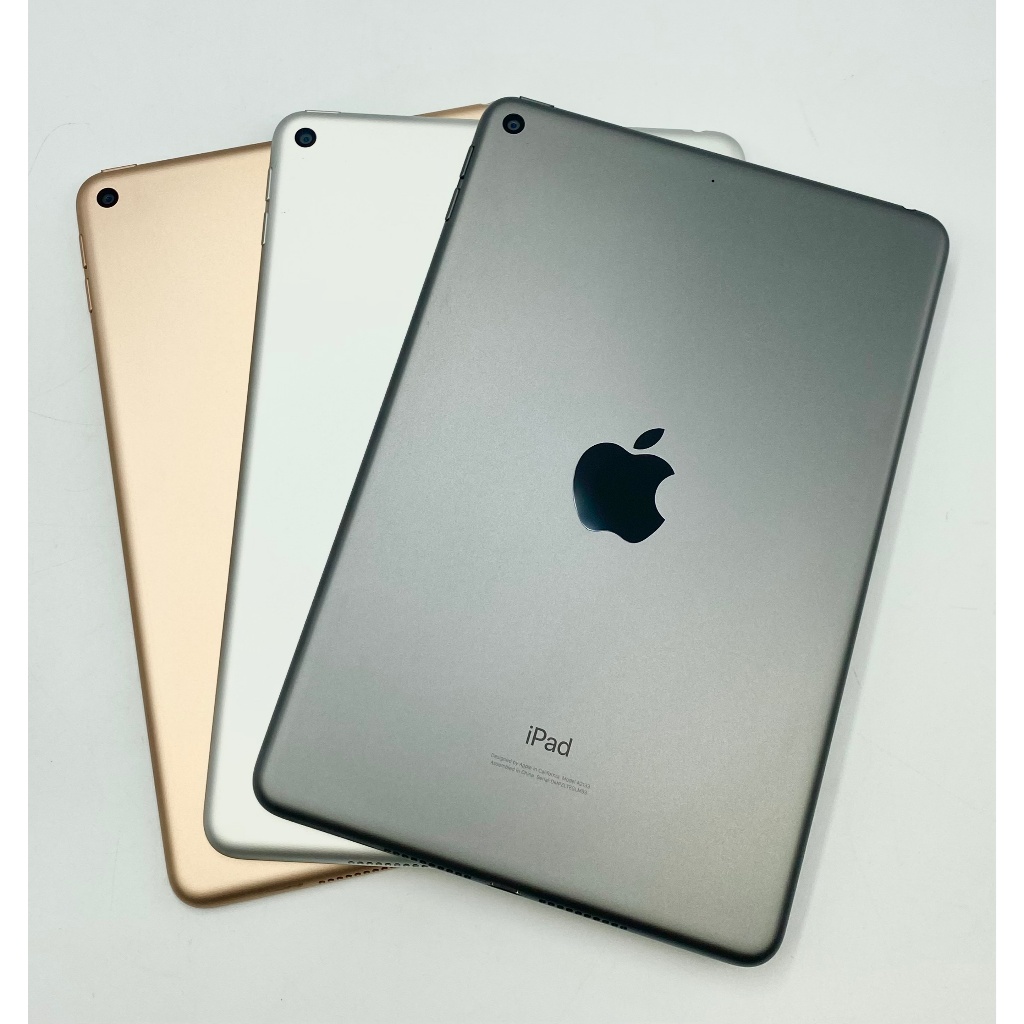 SK斯肯手機 iPad Mini 5 Apple 二手 平板 7.9吋 高雄含稅發票 保固90天