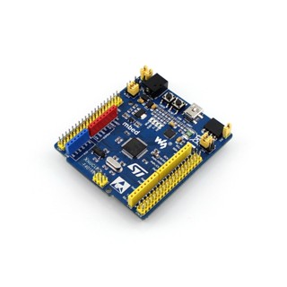庫存不用等-【】-微雪 STM32F401RE開發板 相容 NUCLEO-F401RE 支援 mbed Arduino現