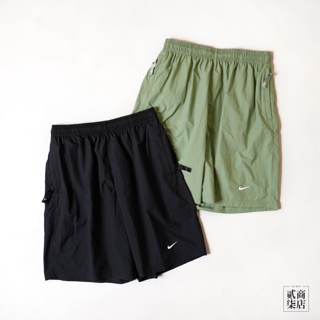 貳柒商店) NIKE NSW SHORTS 男款 防潑水 短褲 寬鬆 休閒 DX0750-010 DX0750-386