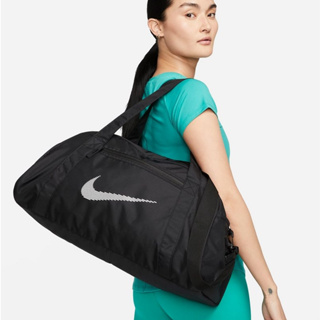 Nike Gym Club 行李袋 健身包 籃球 運動 肩背 手提 大容量 旅行包 黑 DR6974010