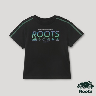 【Roots】小童-宇宙探索系列 元宇宙短袖T恤