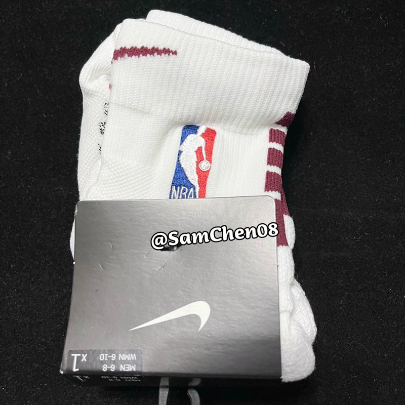 Nike NBA Elite Power Grip 球員版 菁英襪 籃球襪 Quick Kobe Jordan 騎士