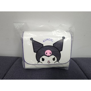 [正版有雷標] 三麗鷗 Hello Kitty 庫洛米 酷洛米 口紅化妝包 零錢包 化妝包 錢包 收納包 口紅包