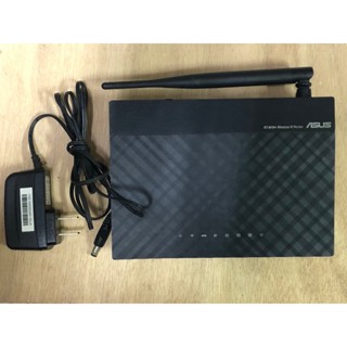ASUS RT-N10+ 無線路由器 150Mbps-E01