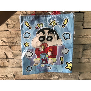 蠟筆小新系列 達菲熊 手提袋