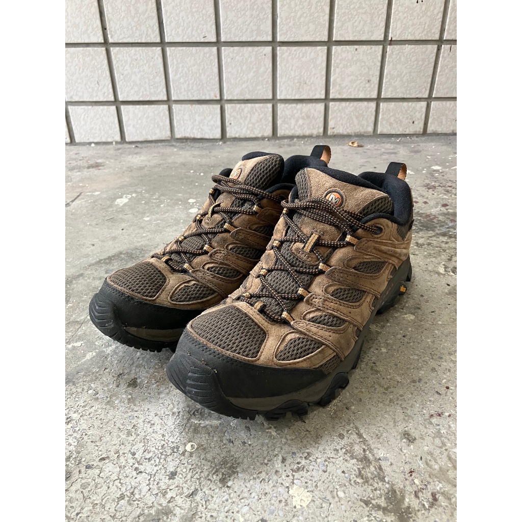 [ MERRELL ] MOAB 3 GORE-TEX 男款 登山鞋 健行鞋 防水