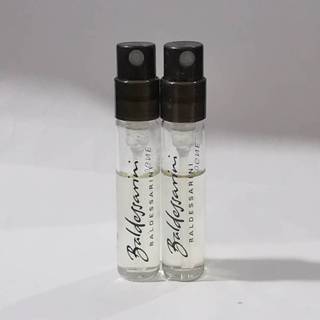 Baldessarini Eau de Cologne 白金男性古龍水 2ml x 2 無外盒