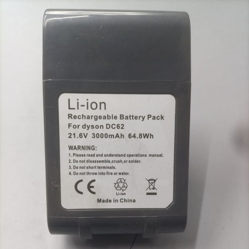 *《低價出售》Dyson DC62吸塵器電池