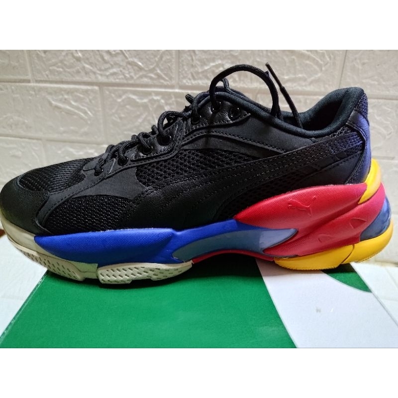 二手PUMA LQD CELL EPSILON 28.5cm大約穿過兩次