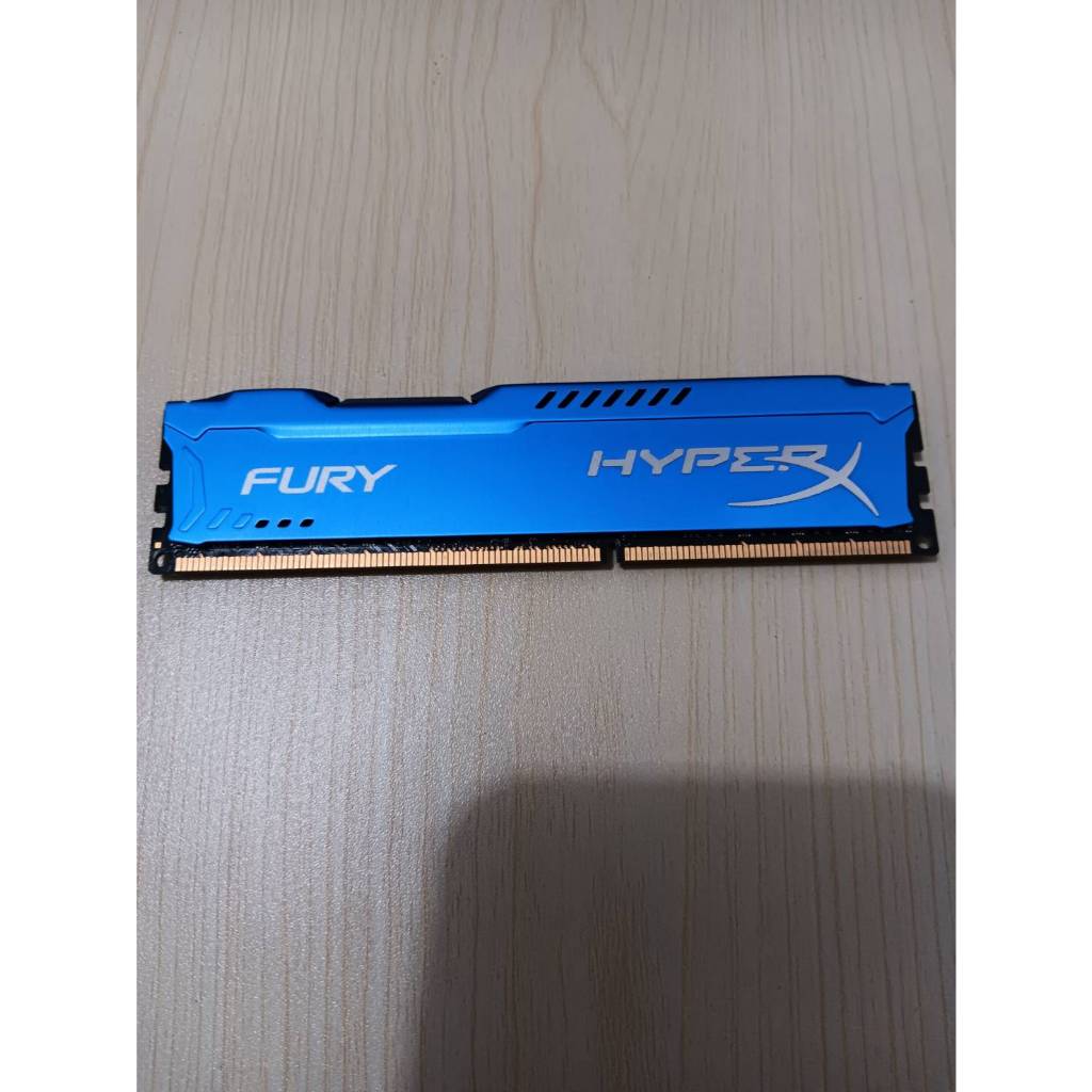 金士頓HYPERX DDR3-1866單隻8g