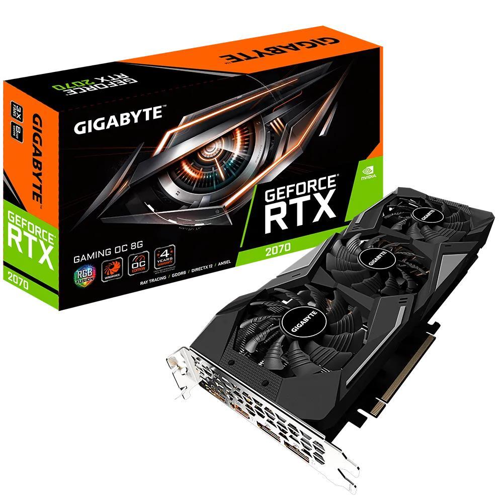 GeForce RTX2070 GAMING8G