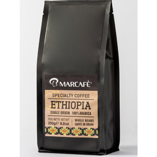 義大利 Marcafe Ethiopia Origin 烘焙咖啡豆/咖啡粉 100%阿拉比卡咖啡豆